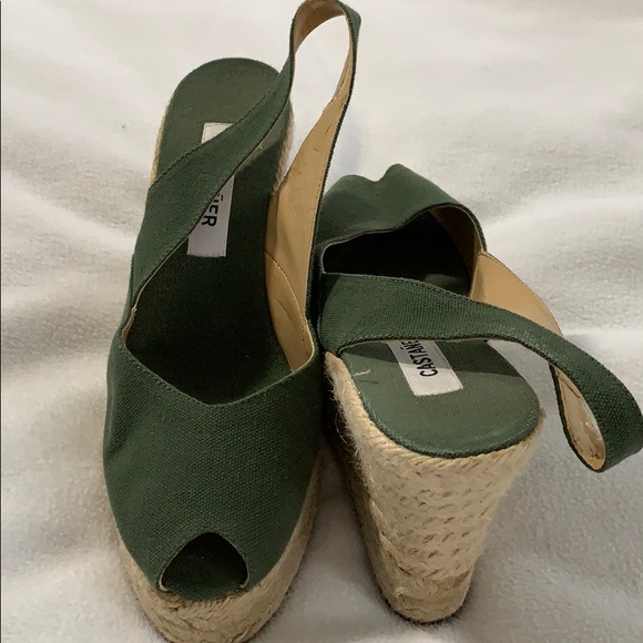 Castaner open toe wedge - Picture 2 of 6